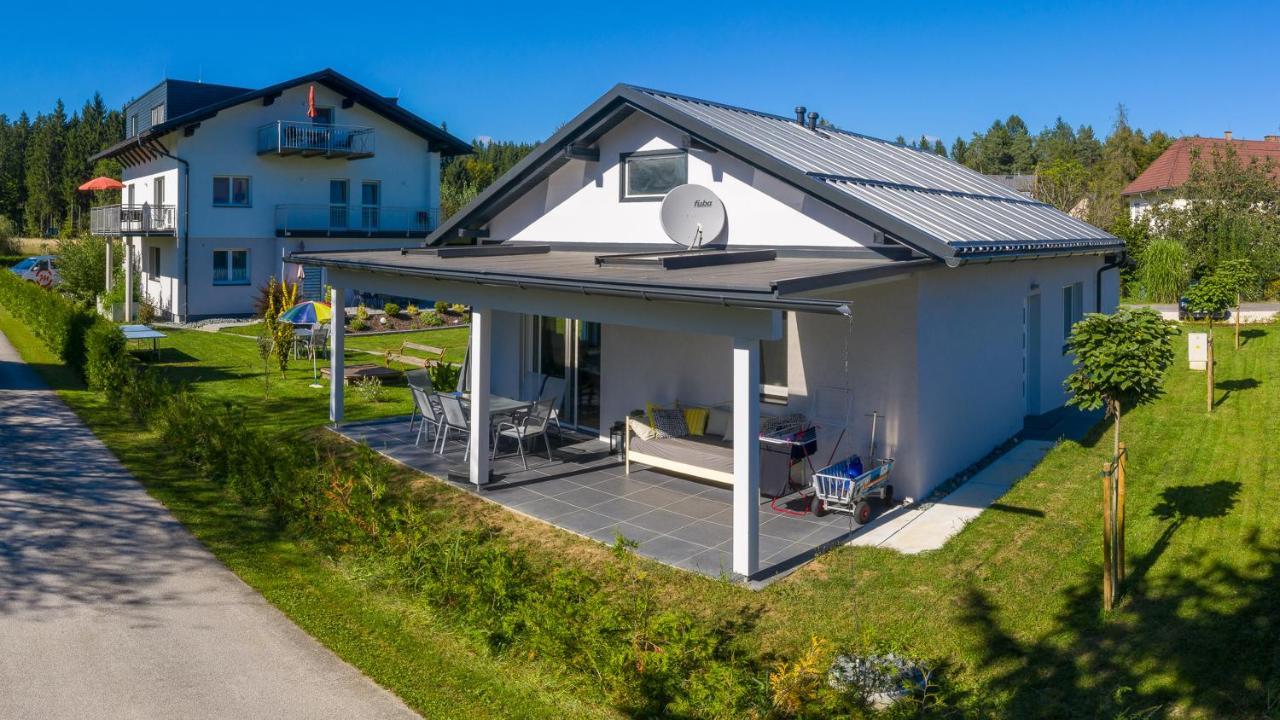 Apartments Jesse Sankt Kanzian am Klopeiner See المظهر الخارجي الصورة