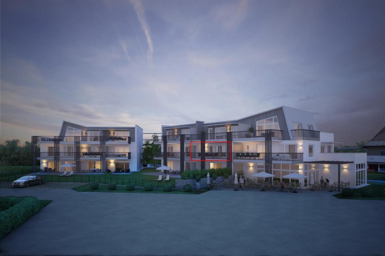 Apartments Jesse Sankt Kanzian am Klopeiner See المظهر الخارجي الصورة
