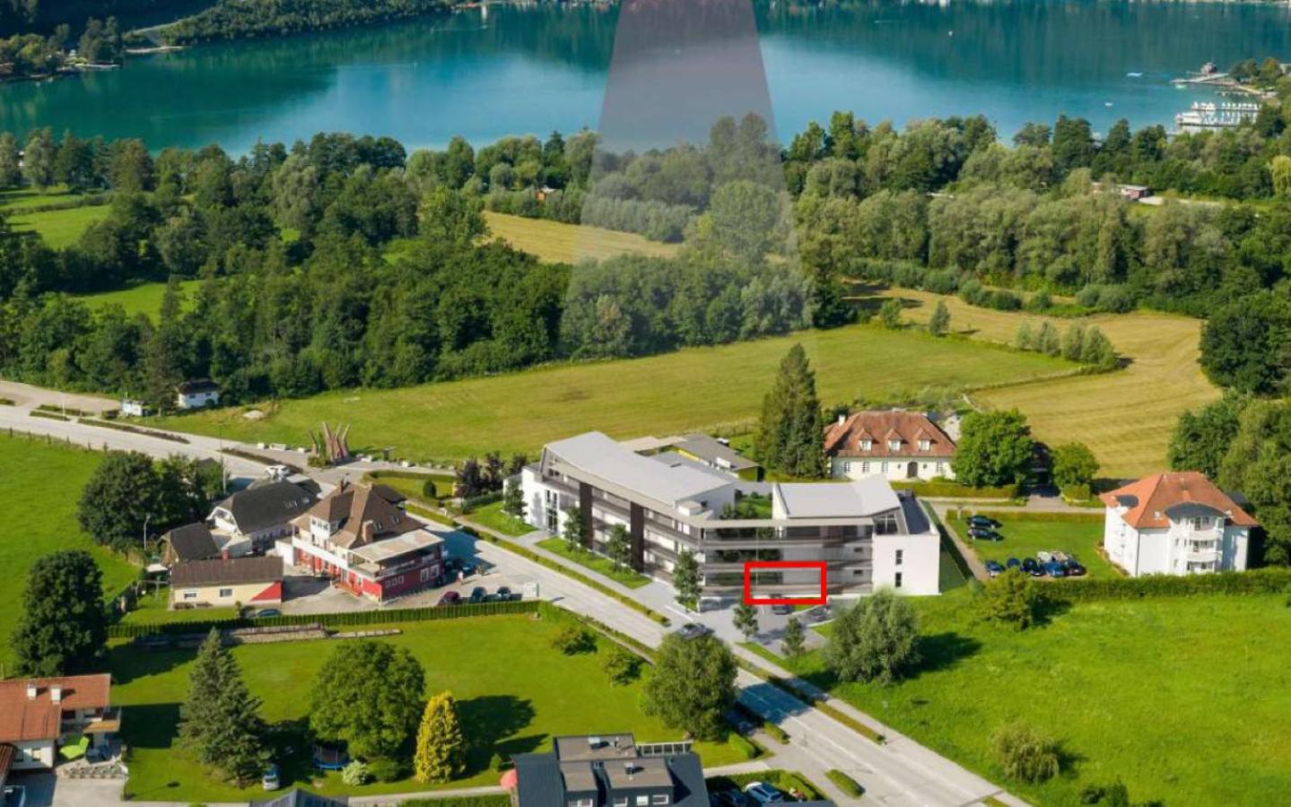 Apartments Jesse Sankt Kanzian am Klopeiner See المظهر الخارجي الصورة