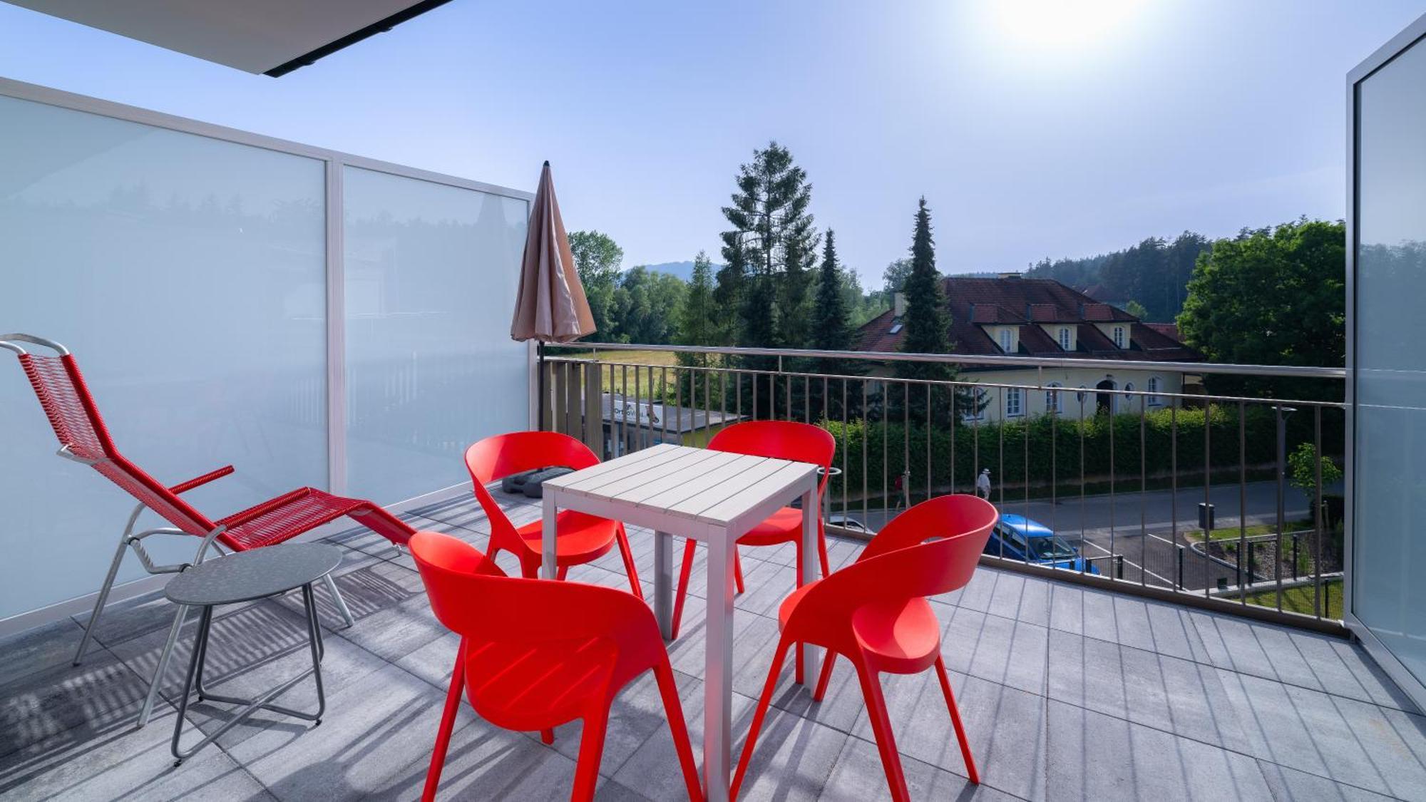 Apartments Jesse Sankt Kanzian am Klopeiner See المظهر الخارجي الصورة