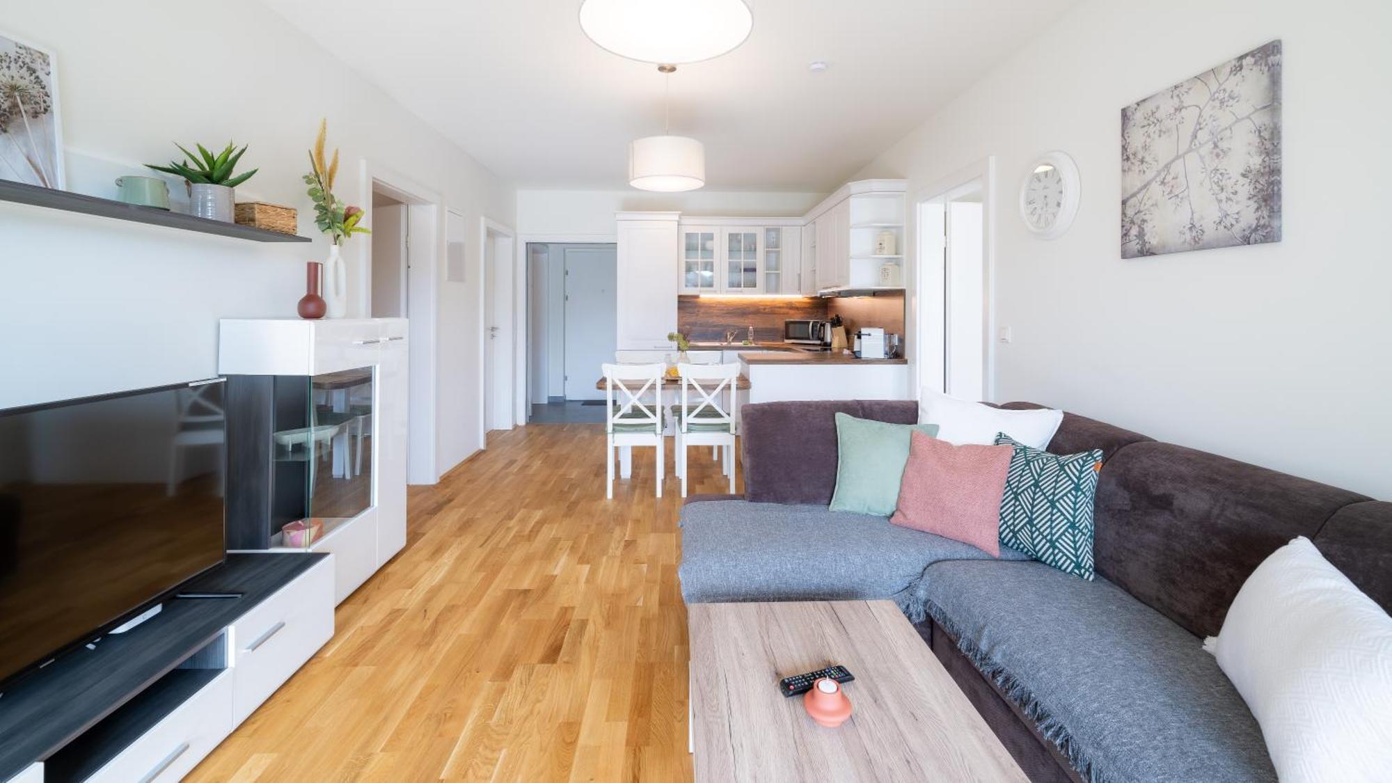 Apartments Jesse Sankt Kanzian am Klopeiner See المظهر الخارجي الصورة