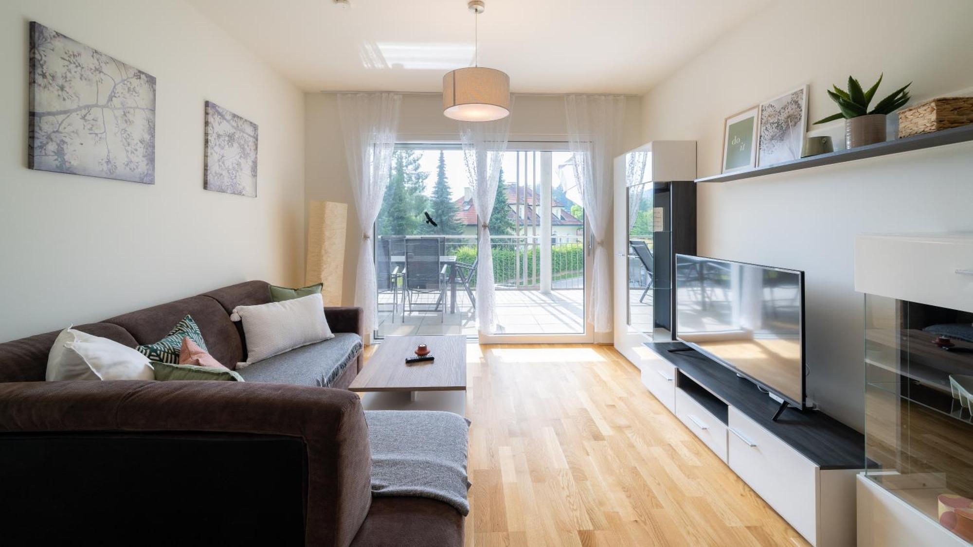 Apartments Jesse Sankt Kanzian am Klopeiner See المظهر الخارجي الصورة