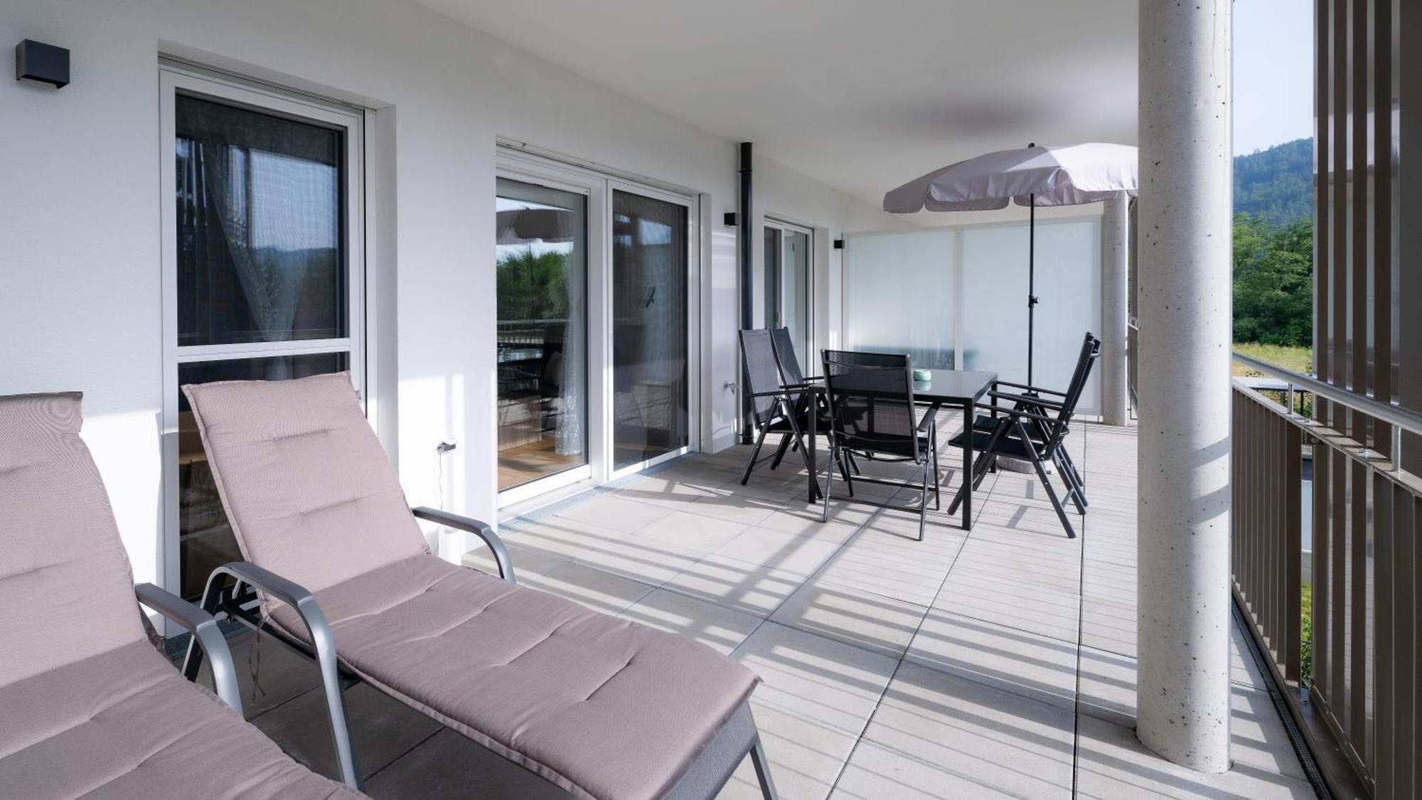 Apartments Jesse Sankt Kanzian am Klopeiner See المظهر الخارجي الصورة