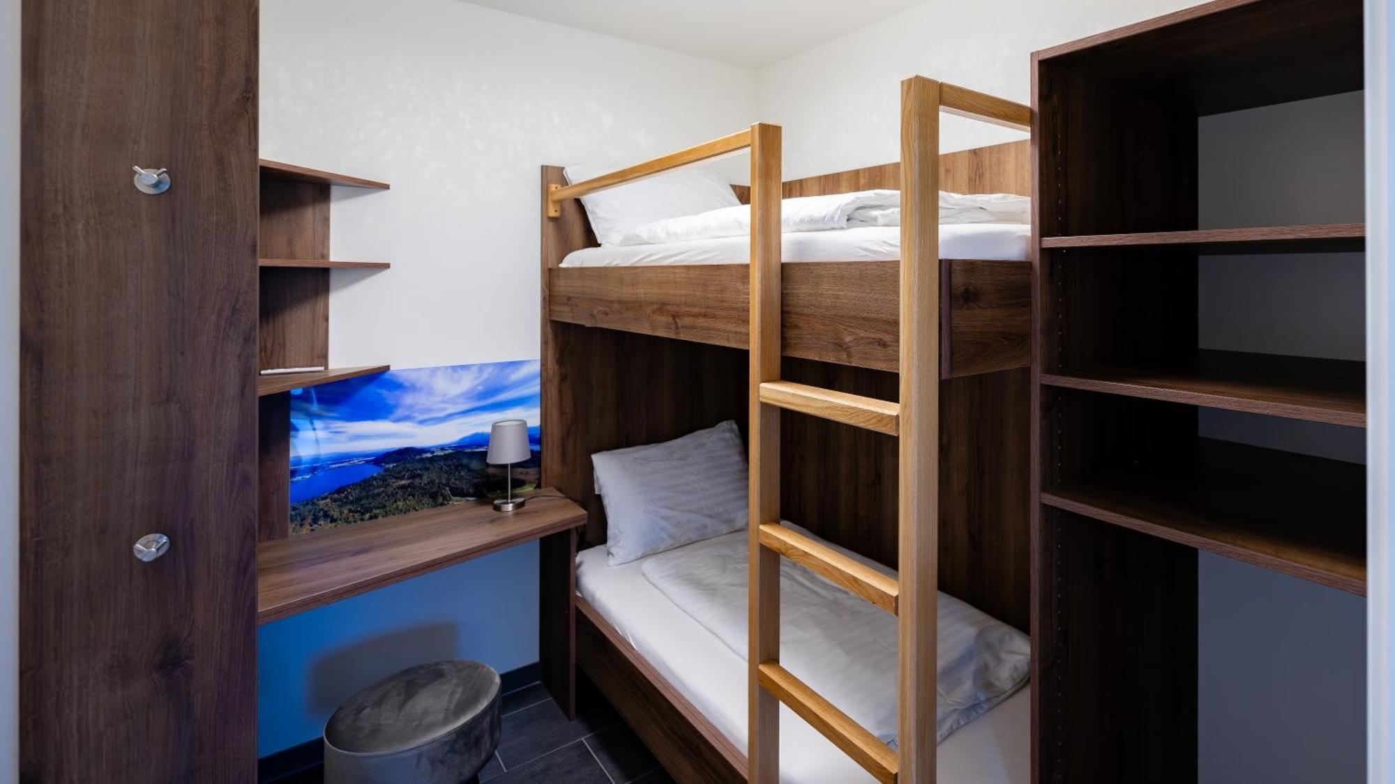 Apartments Jesse Sankt Kanzian am Klopeiner See المظهر الخارجي الصورة