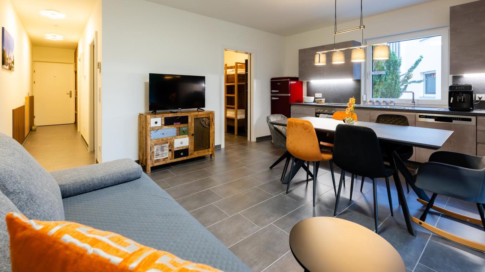 Apartments Jesse Sankt Kanzian am Klopeiner See المظهر الخارجي الصورة