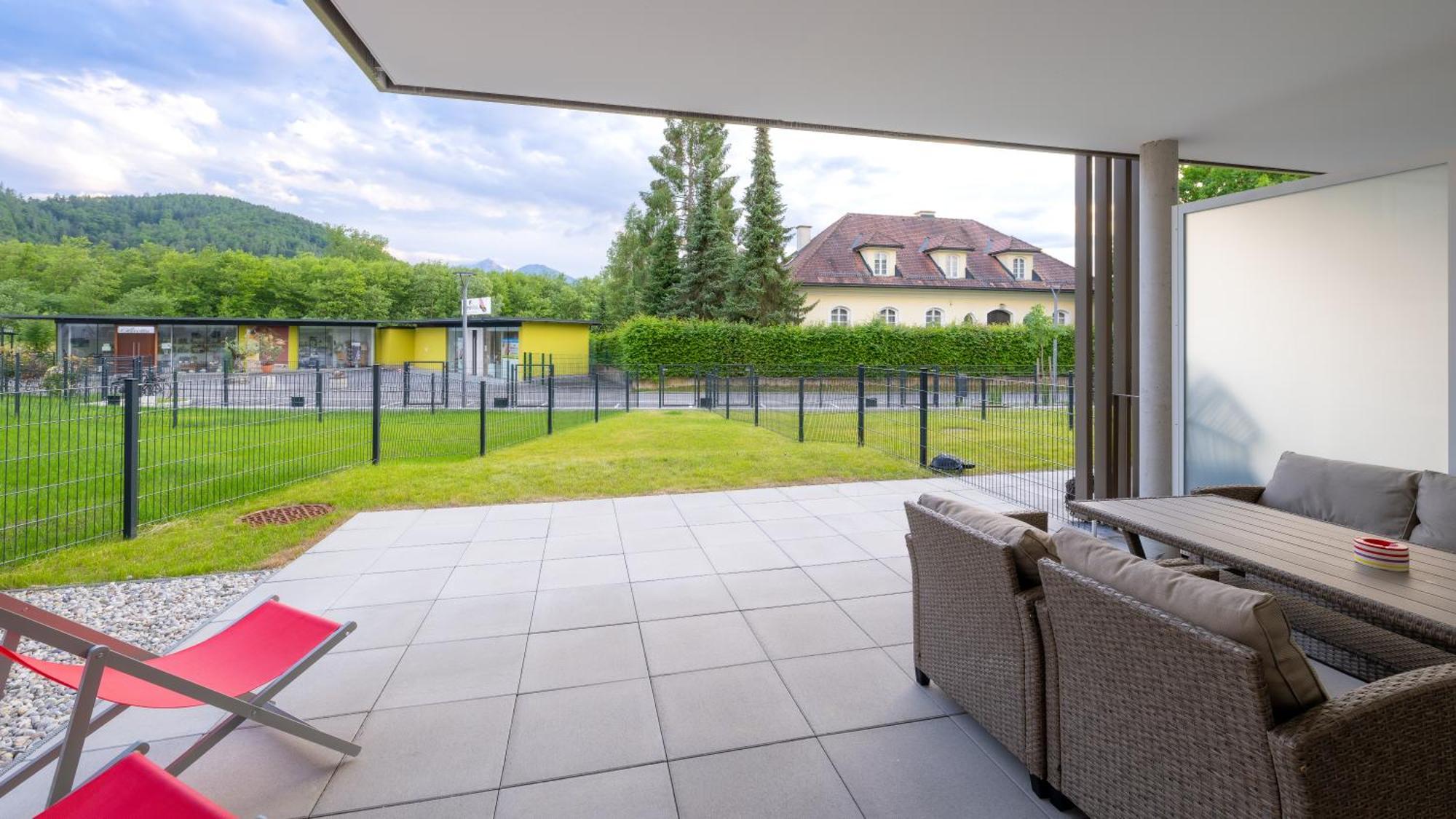Apartments Jesse Sankt Kanzian am Klopeiner See المظهر الخارجي الصورة