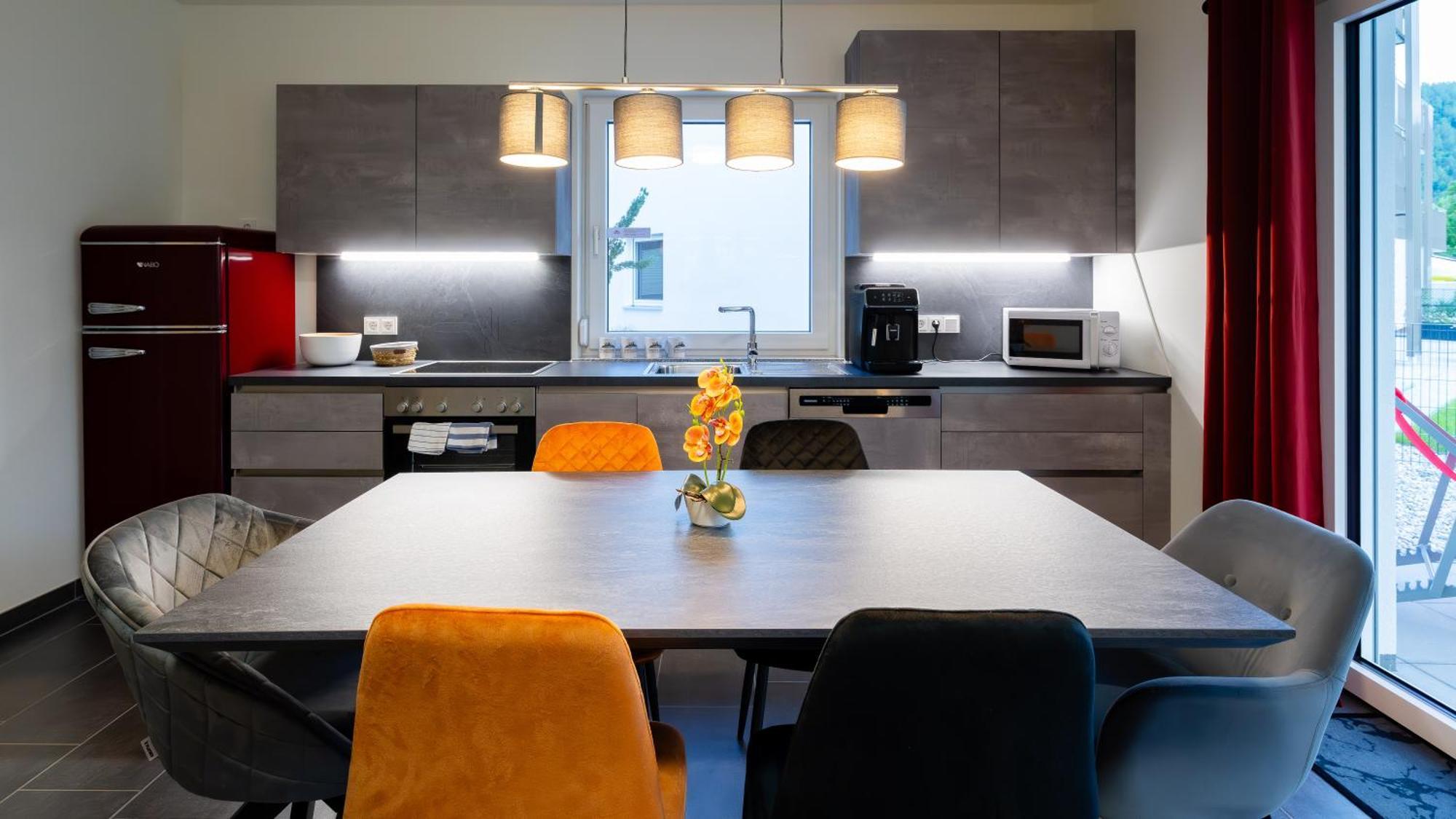 Apartments Jesse Sankt Kanzian am Klopeiner See المظهر الخارجي الصورة