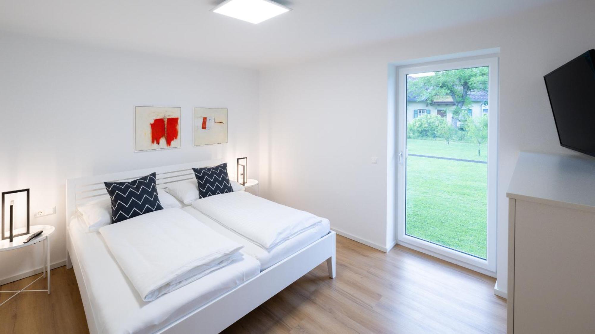 Apartments Jesse Sankt Kanzian am Klopeiner See المظهر الخارجي الصورة