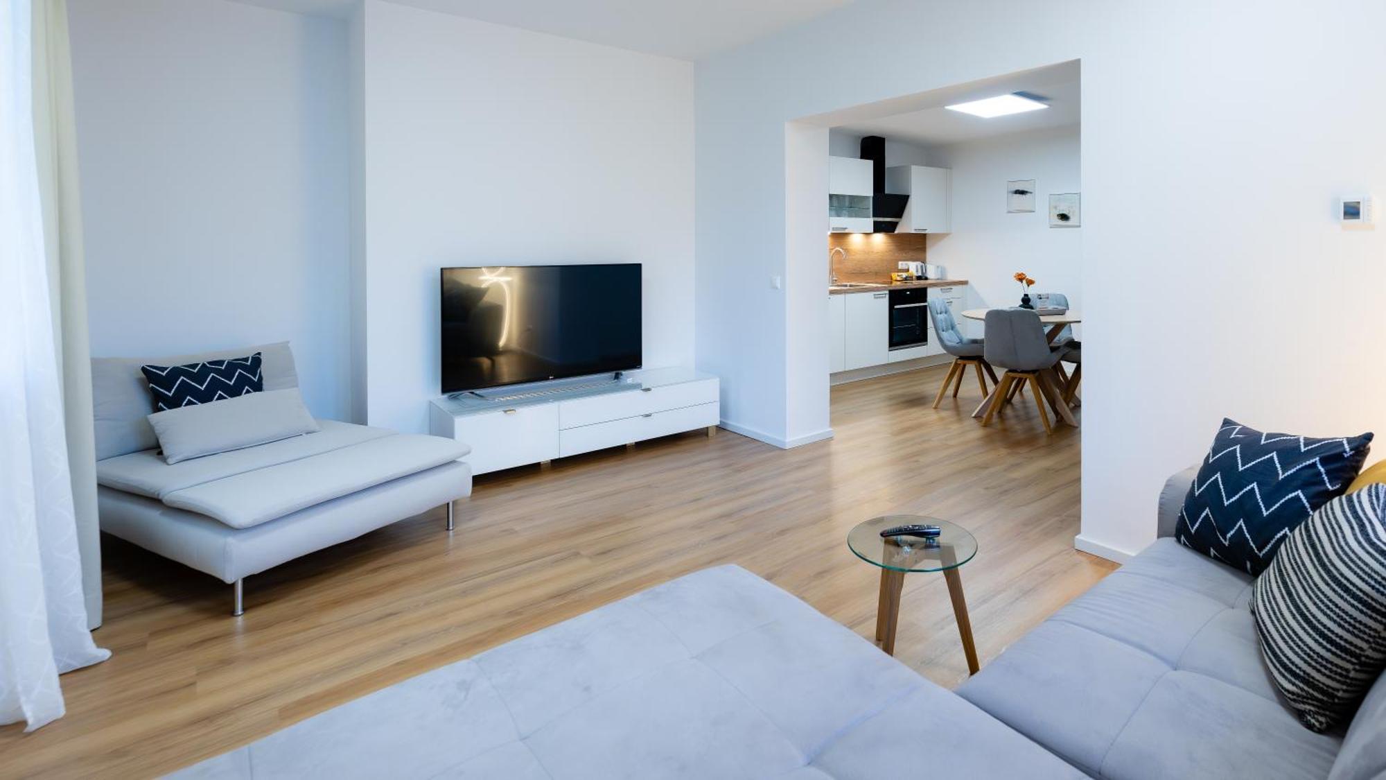 Apartments Jesse Sankt Kanzian am Klopeiner See المظهر الخارجي الصورة