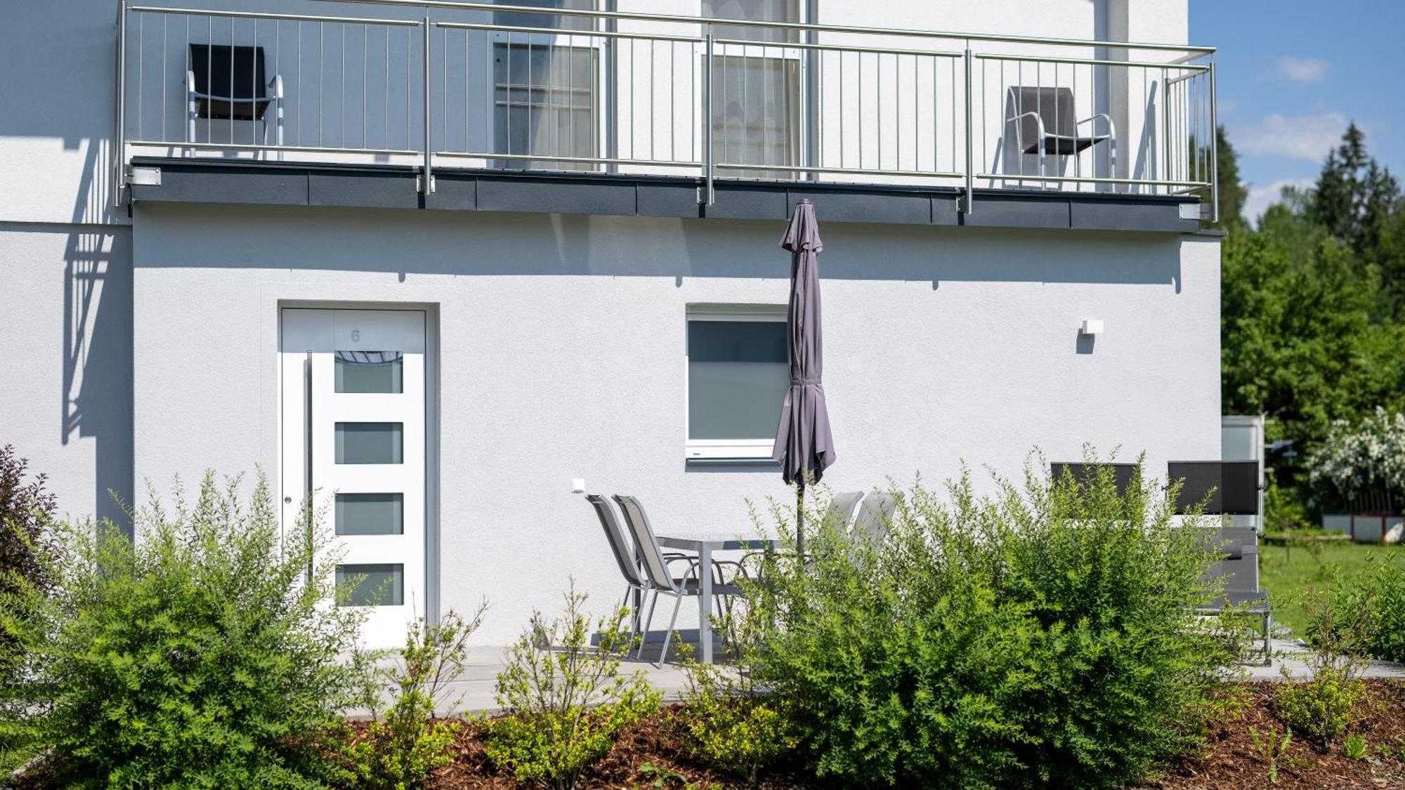 Apartments Jesse Sankt Kanzian am Klopeiner See المظهر الخارجي الصورة