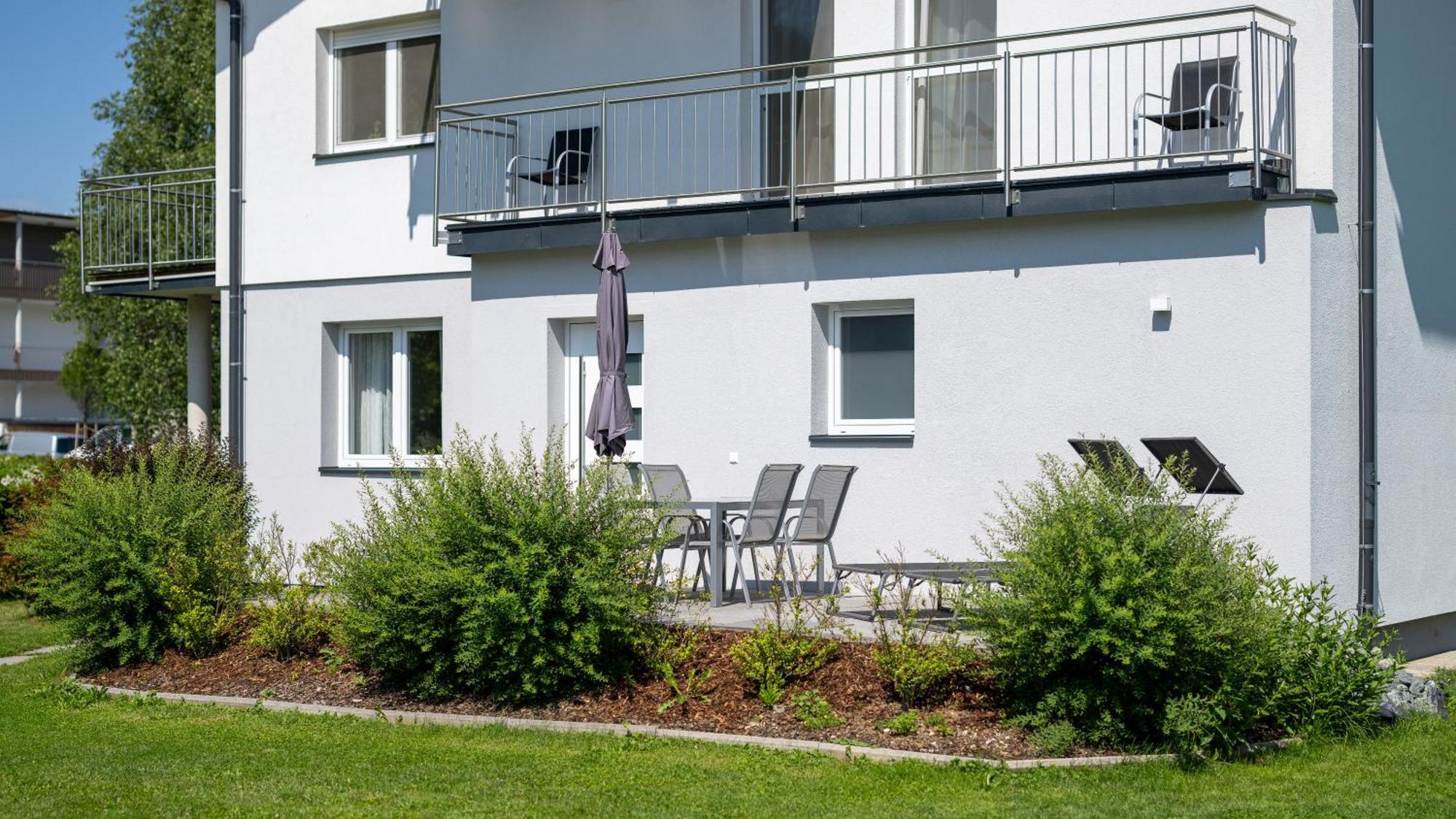 Apartments Jesse Sankt Kanzian am Klopeiner See المظهر الخارجي الصورة