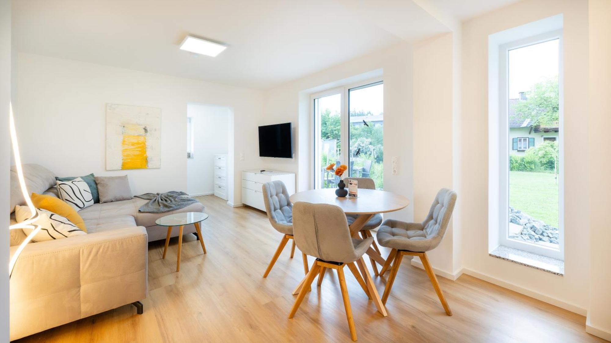 Apartments Jesse Sankt Kanzian am Klopeiner See المظهر الخارجي الصورة