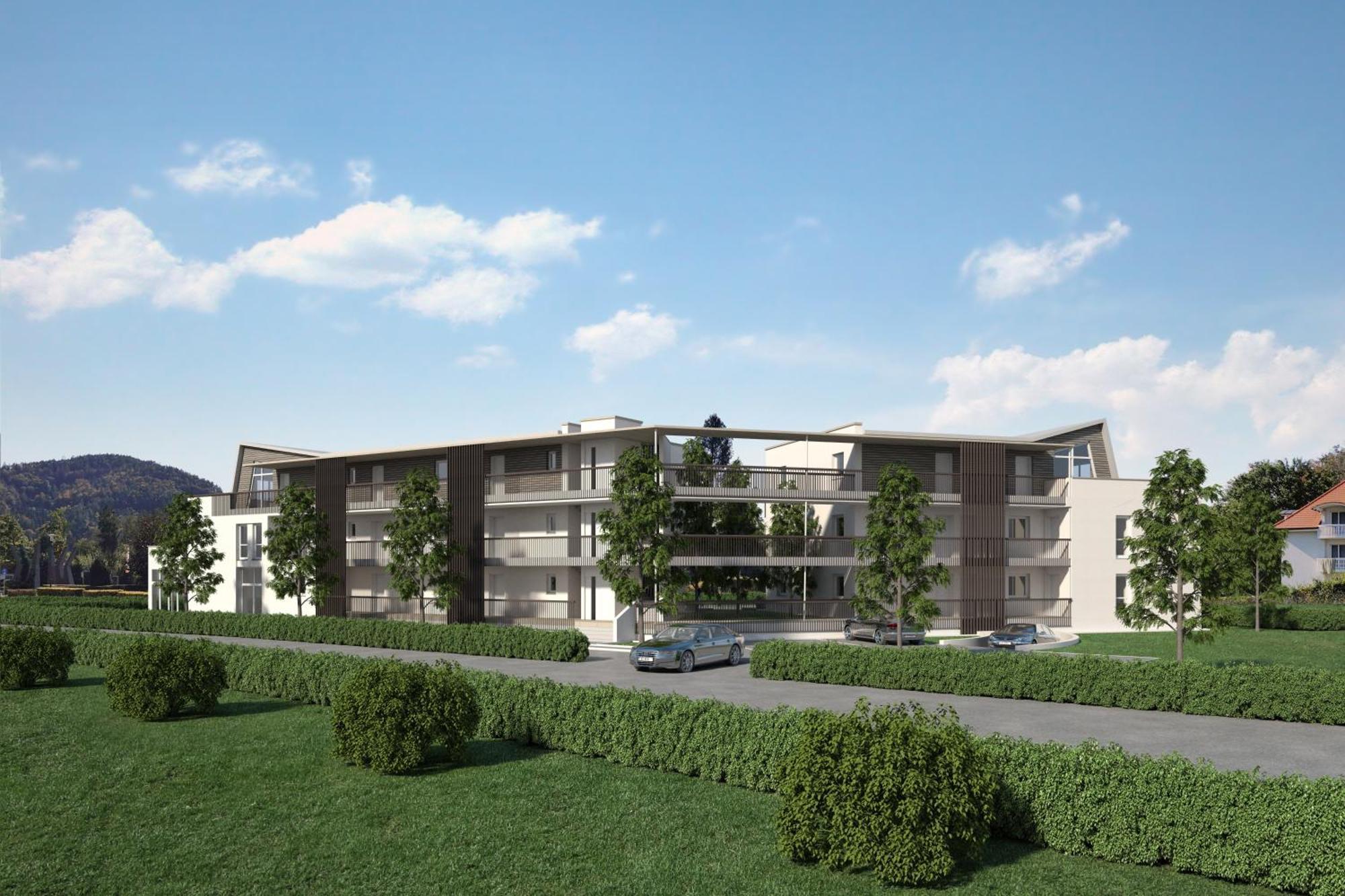 Apartments Jesse Sankt Kanzian am Klopeiner See المظهر الخارجي الصورة