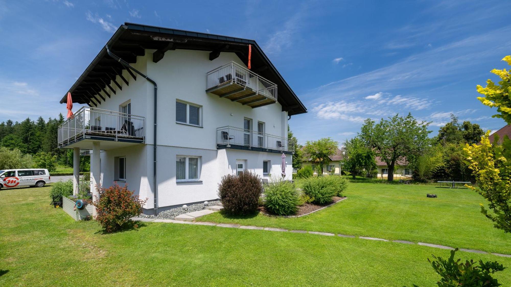 Apartments Jesse Sankt Kanzian am Klopeiner See المظهر الخارجي الصورة