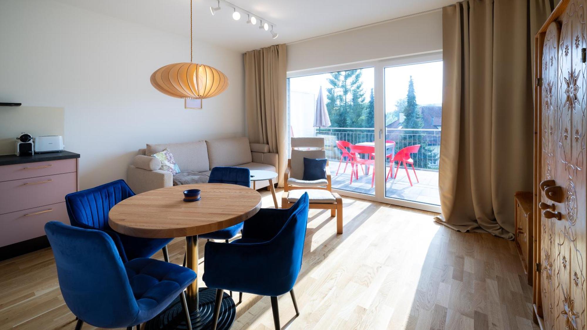 Apartments Jesse Sankt Kanzian am Klopeiner See المظهر الخارجي الصورة