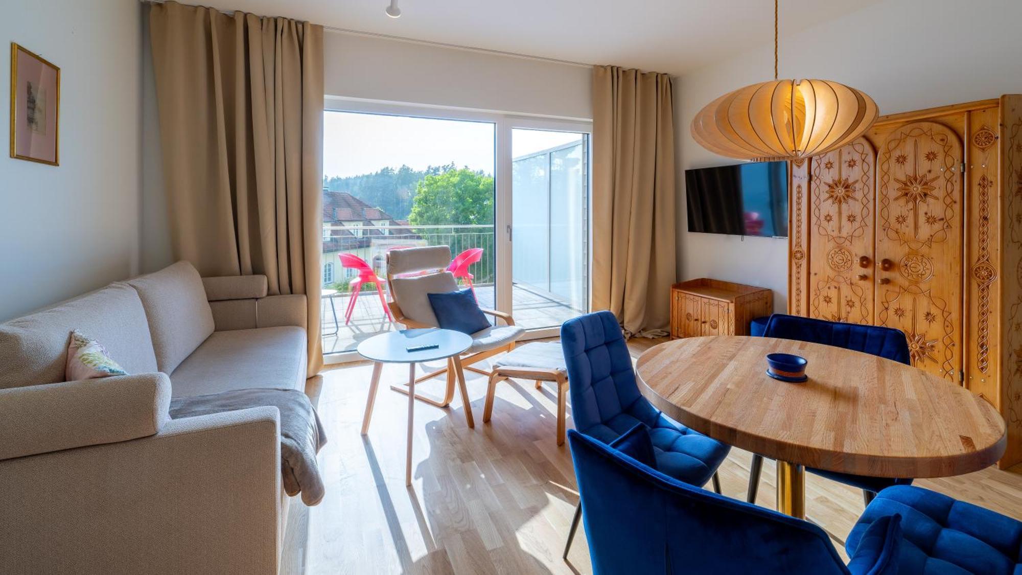 Apartments Jesse Sankt Kanzian am Klopeiner See المظهر الخارجي الصورة