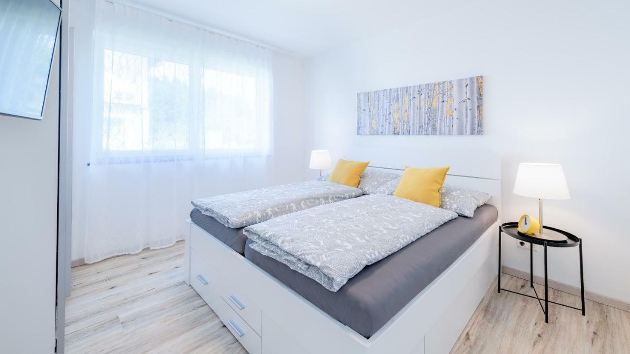 Apartments Jesse Sankt Kanzian am Klopeiner See المظهر الخارجي الصورة