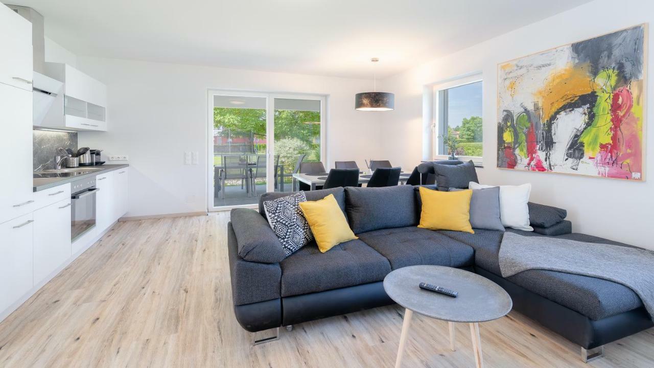 Apartments Jesse Sankt Kanzian am Klopeiner See المظهر الخارجي الصورة